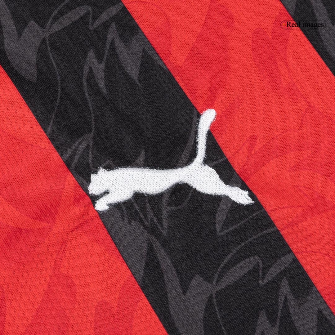 AC Milan Langarm Trikot Heim 2025/26