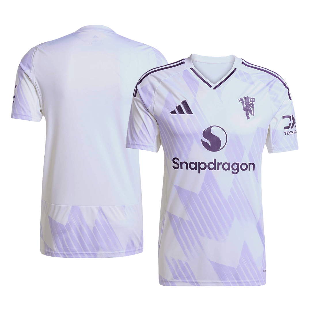 ManU Trikot Auswärts 2025/26
