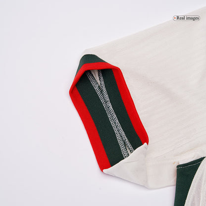 Chelsea Player Version Trikot Auswärts 2025/26 HATO #21 Slim Fit