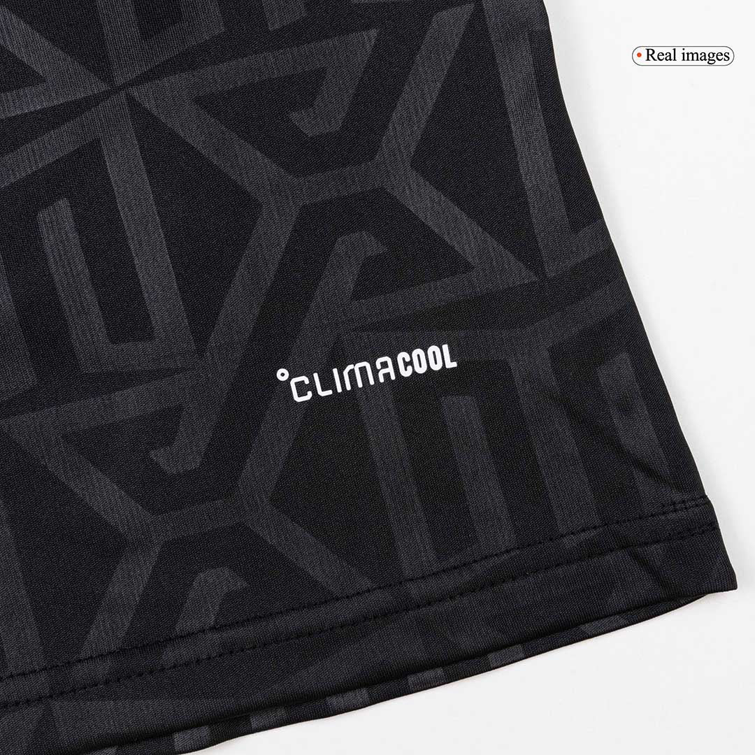 Mexico World Cup Langarm Trikot 2026