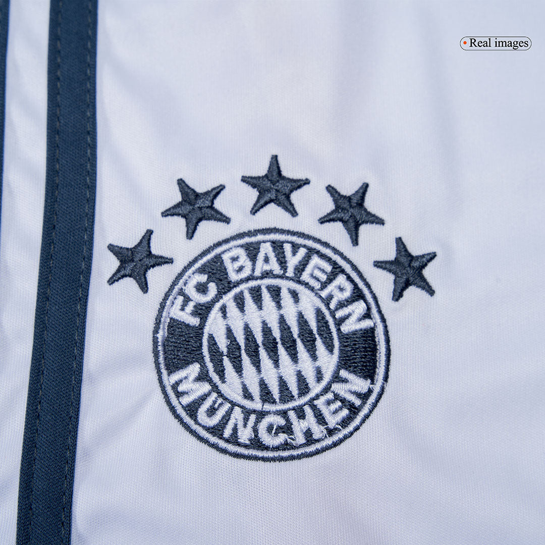 Bayern Munich Kinder Trikot Set Auswärts 2025/26
