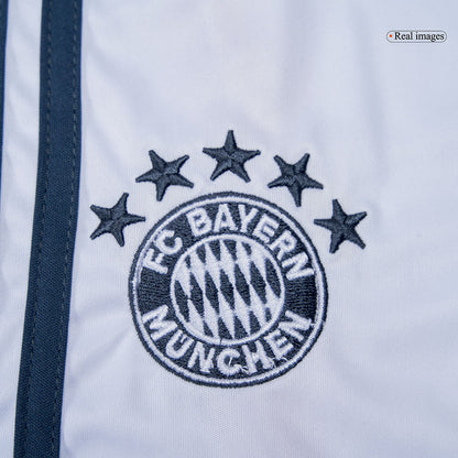 Bayern Munich Kinder Trikot Komplett-Set Auswärts 2025/26