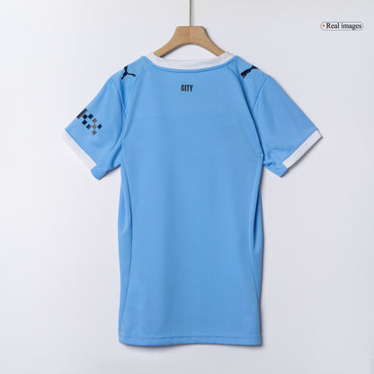 Manchester City Damen Trikot Heim 2025/26