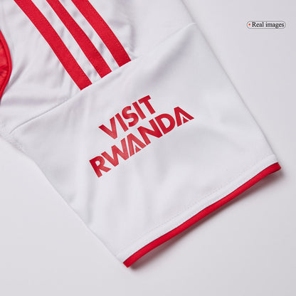 Arsenal Damen Trikot Heim 2025/26