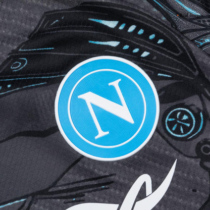 Napoli Trikot Pre-Match 2025/26