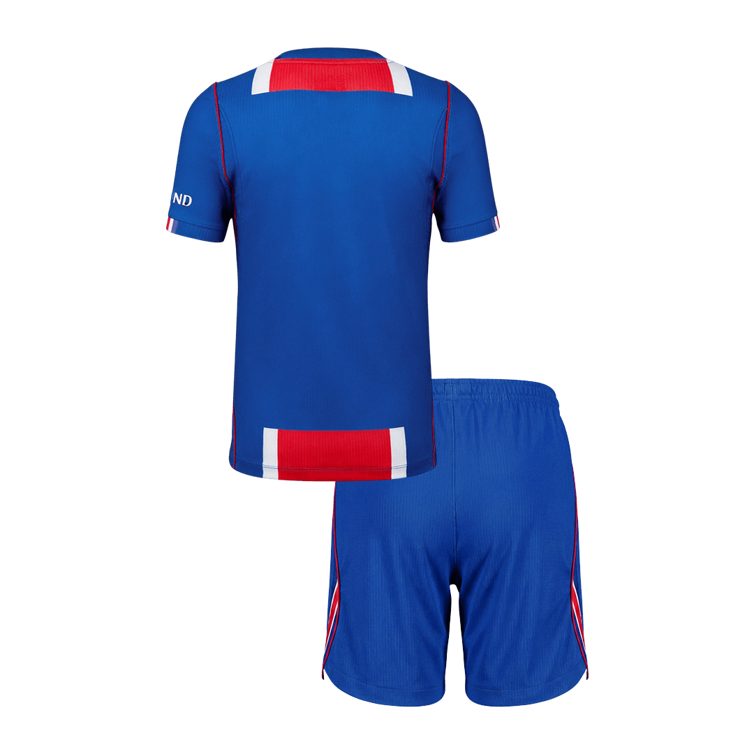PSG Kinder Trikot Set Heim 2026/27