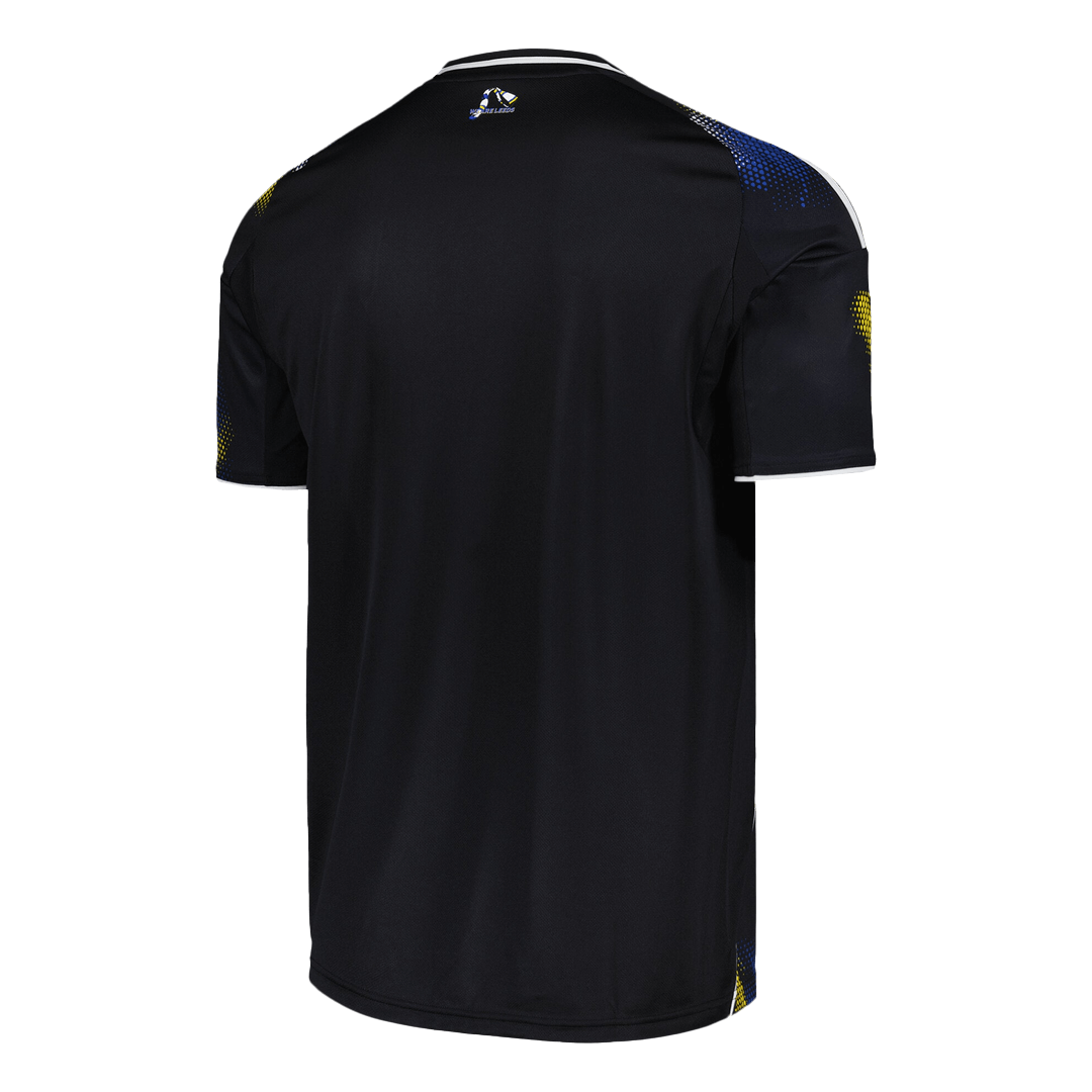 Leeds United Trikot Drittes Auswärts 2025/26