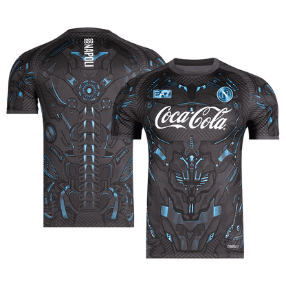 Napoli Trikot Pre-Match 2025/26