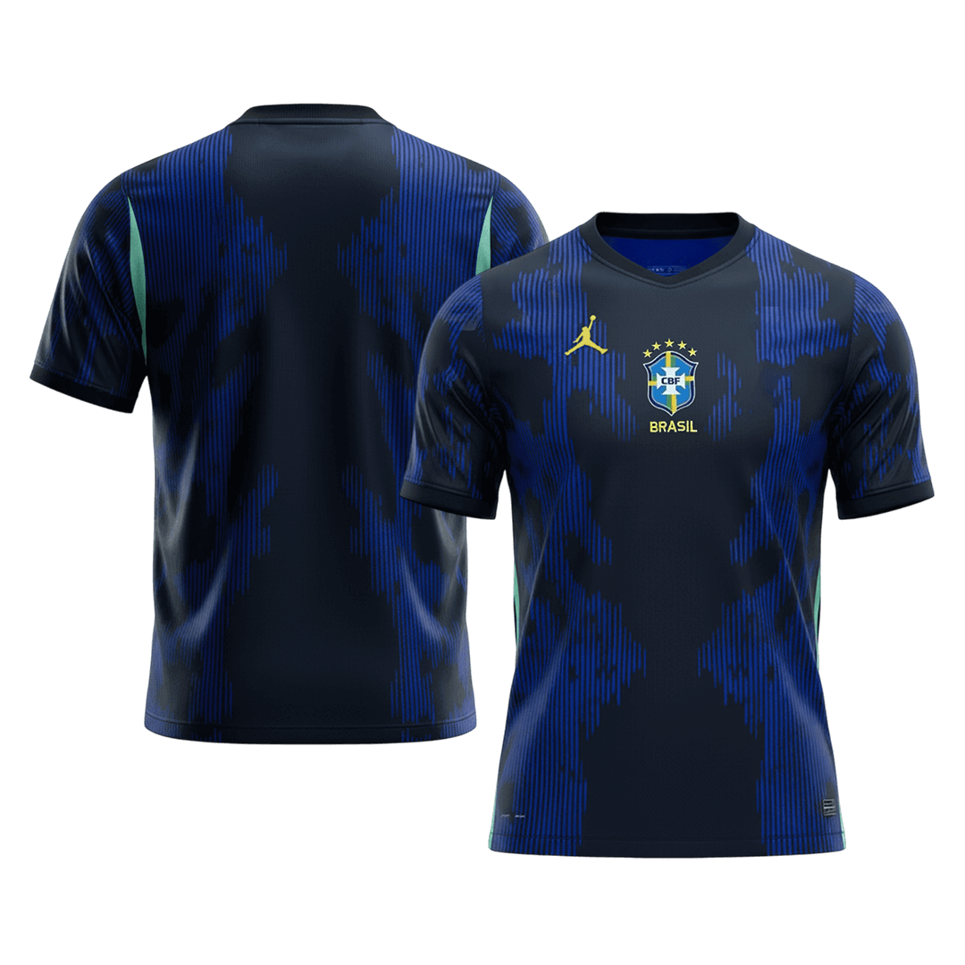 Brazil World Cup Trikot Auswärts 2026