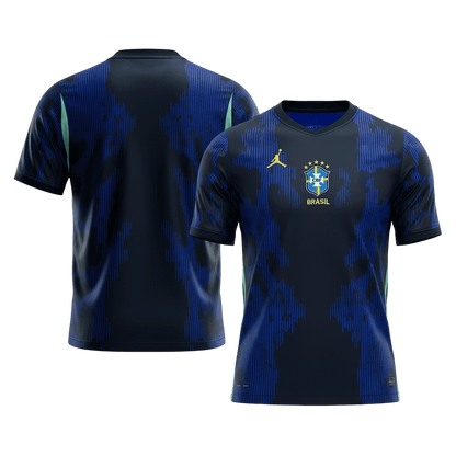 Brazil World Cup Trikot Auswärts 2026