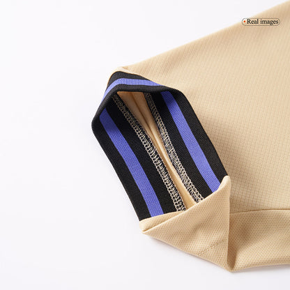 Barcelona Trikot Set Auswärts 2025/26