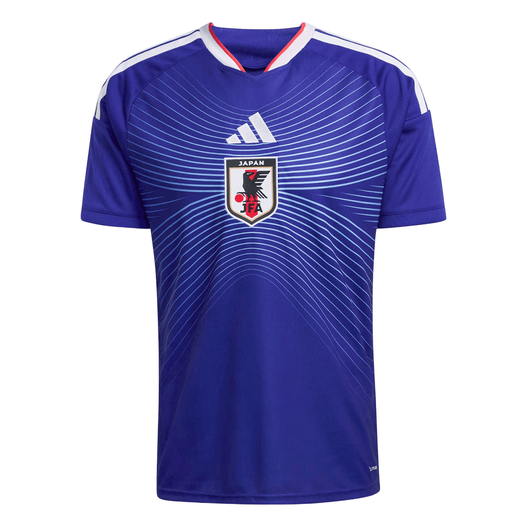 Japan World Cup Trikot Heim 2026