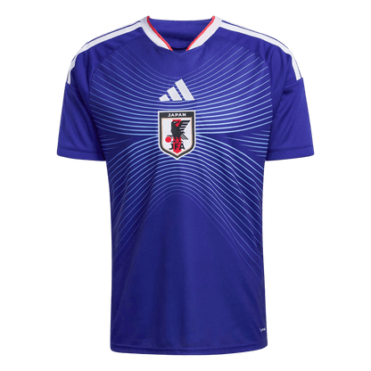 Japan World Cup Trikot Heim 2026