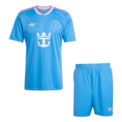 Inter Miami CF Trikot Set Drittes Auswärts 2025