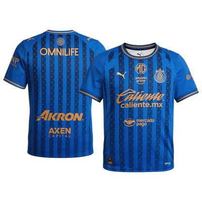 Chivas Trikot Drittes Auswärts 2025/26