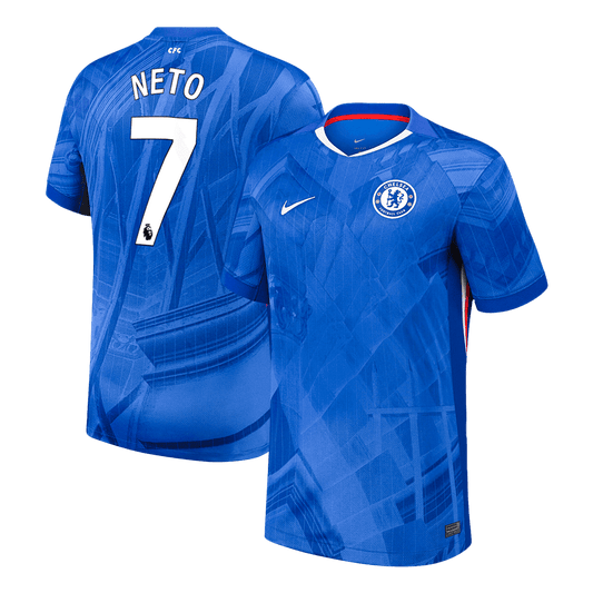 Chelsea Trikot Heim 2025/26 NETO #7 [PREMIUM]