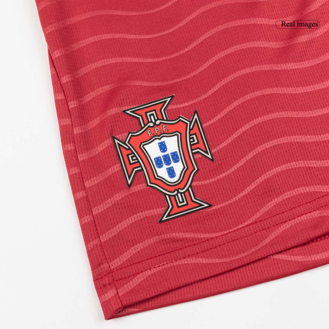 Portugal World Cup Fussball Shorts Heim 2026