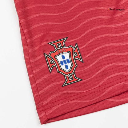 Portugal World Cup Fussball Shorts Heim 2026