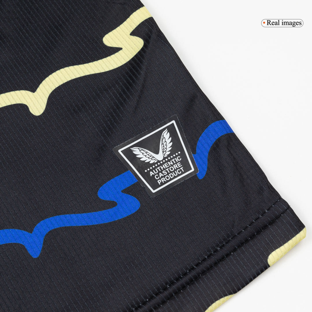 Everton Trikot Drittes Auswärts 2025/26