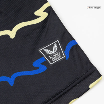 Everton Trikot Drittes Auswärts 2025/26