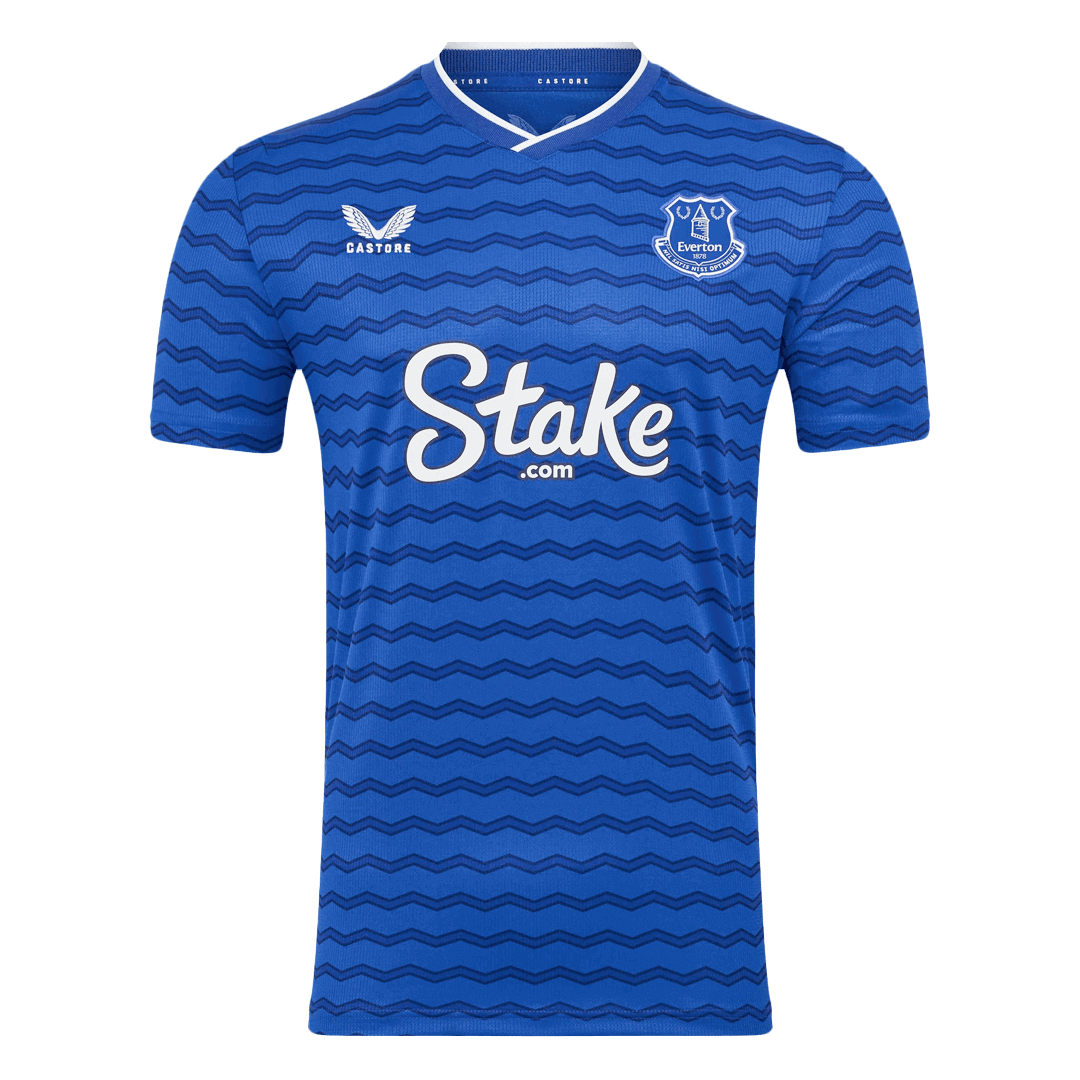 Everton Trikot Heim 2025/26