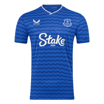 Everton Trikot Heim 2025/26