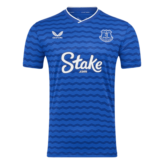 Everton Trikot Heim 2025/26