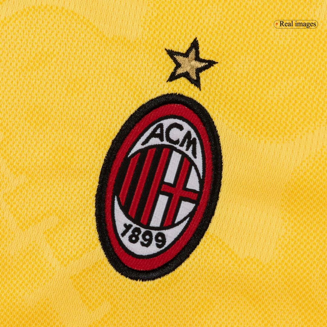 AC Milan Kinder Trikot Set Drittes Auswärts 2025/26