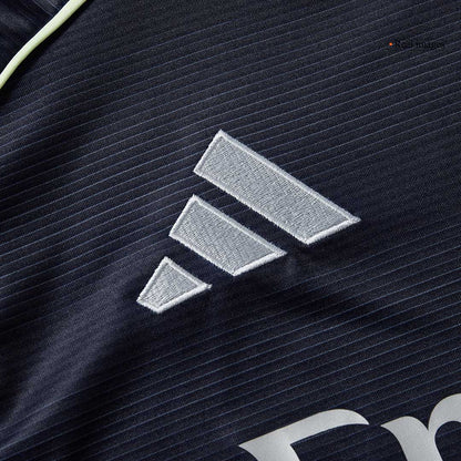 Los Blancos Trikot Auswärts 2025/26 MBAPPÉ #9 [PREMIUM]