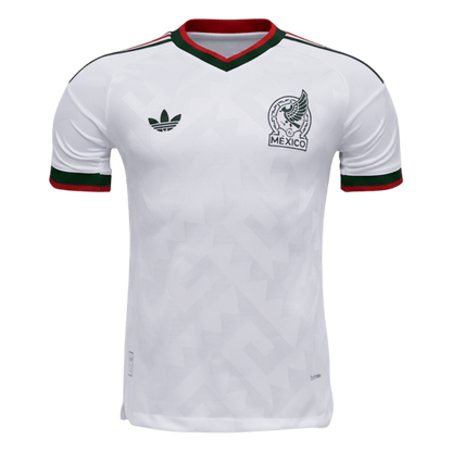 Mexico World Cup Player Version Trikot Auswärts 2026 Slim Fit