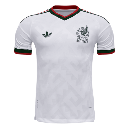 Mexico World Cup Player Version Trikot Auswärts 2026 Slim Fit