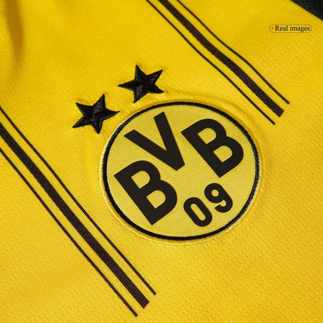 Borussia Dortmund Trikot Heim 2024/25