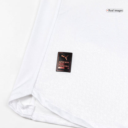 Marseille Player Version Trikot Heim 2025/26 Slim Fit