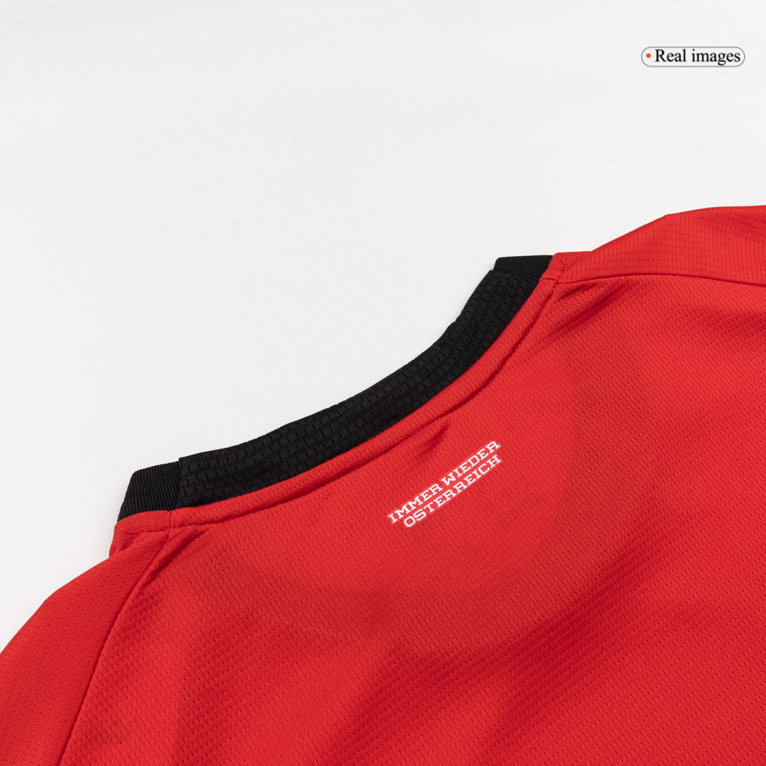 Austria World Cup Trikot Heim 2026