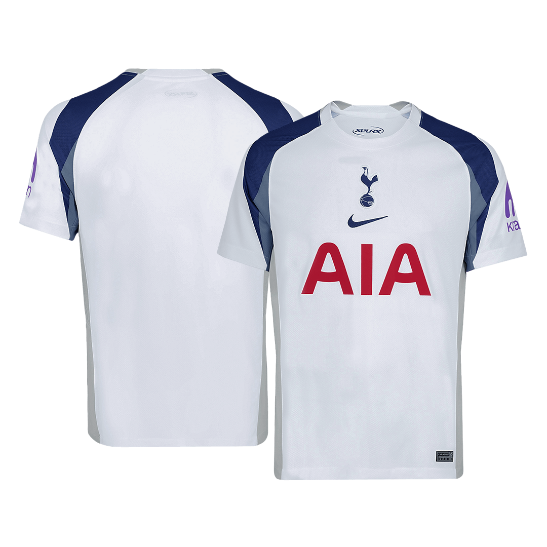 Tottenham Hotspur Trikot Heim 2025/26