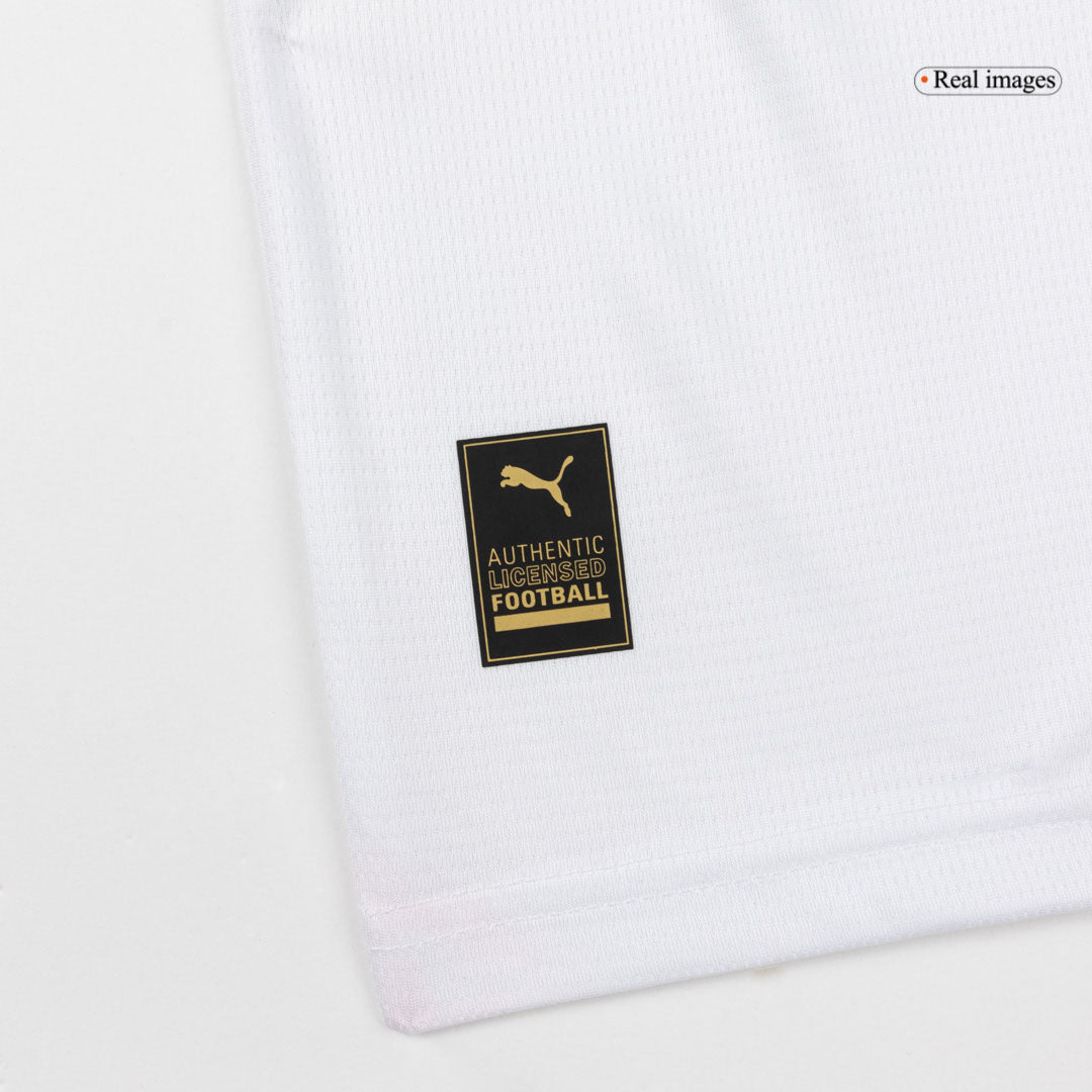 AC Milan Kinder Trikot Set Auswärts 2025/26