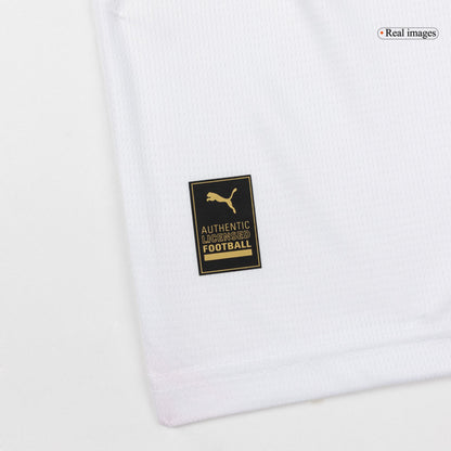 AC Milan Kinder Trikot Komplett-Set Auswärts 2025/26