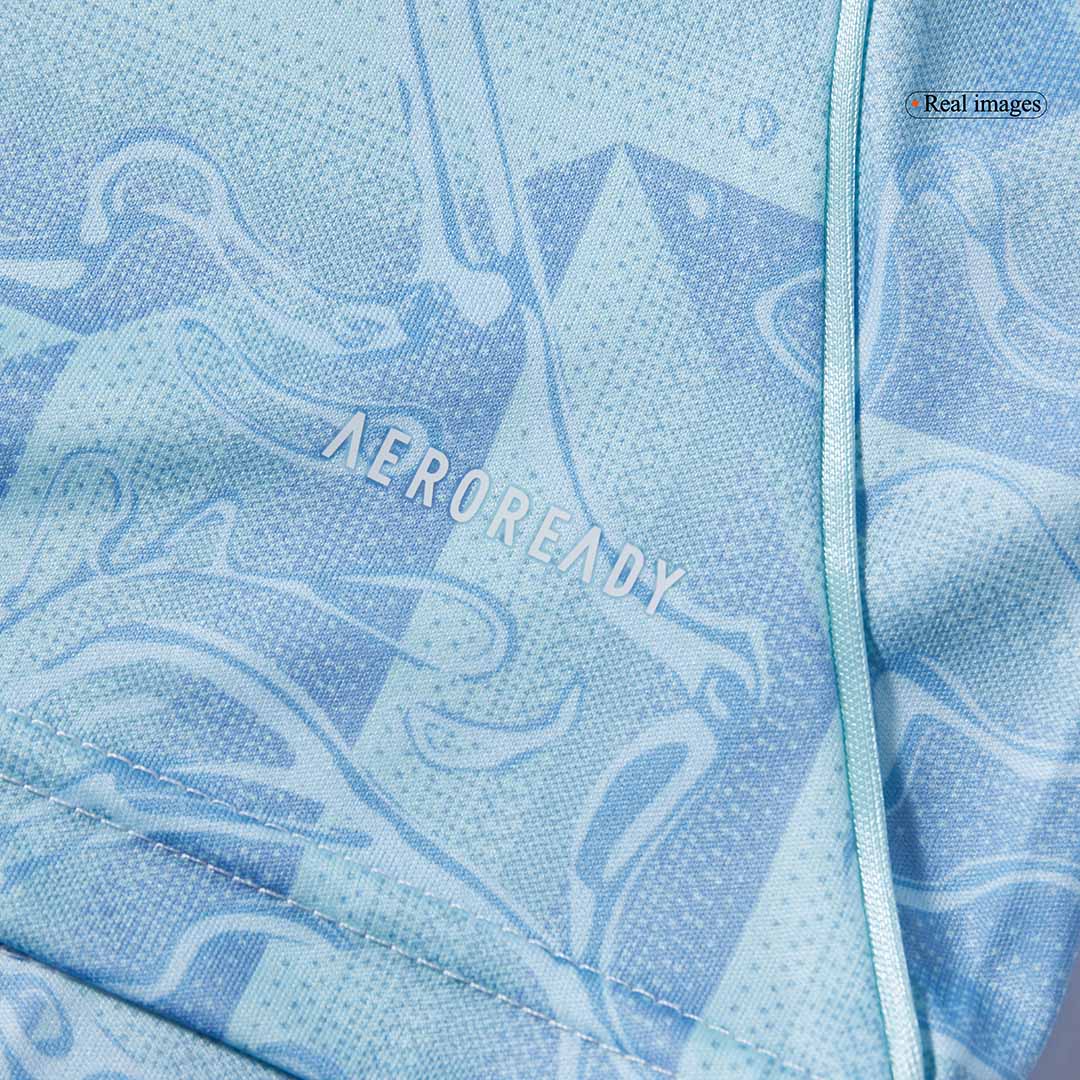 Juventus Trikot Set Auswärts 2025/26