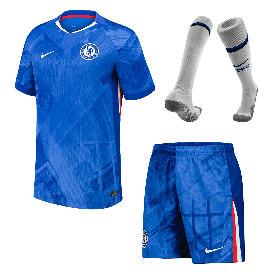 Chelsea Trikot Komplett-Set Heim 2025/26 [PREMIUM]