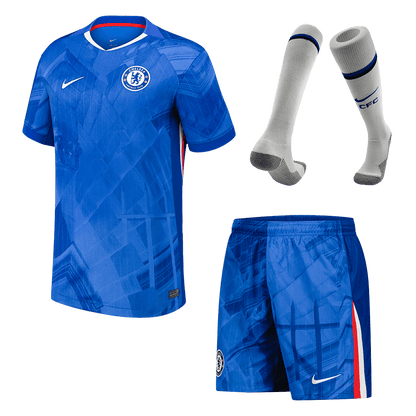 Chelsea Trikot Komplett-Set Heim 2025/26 [PREMIUM]