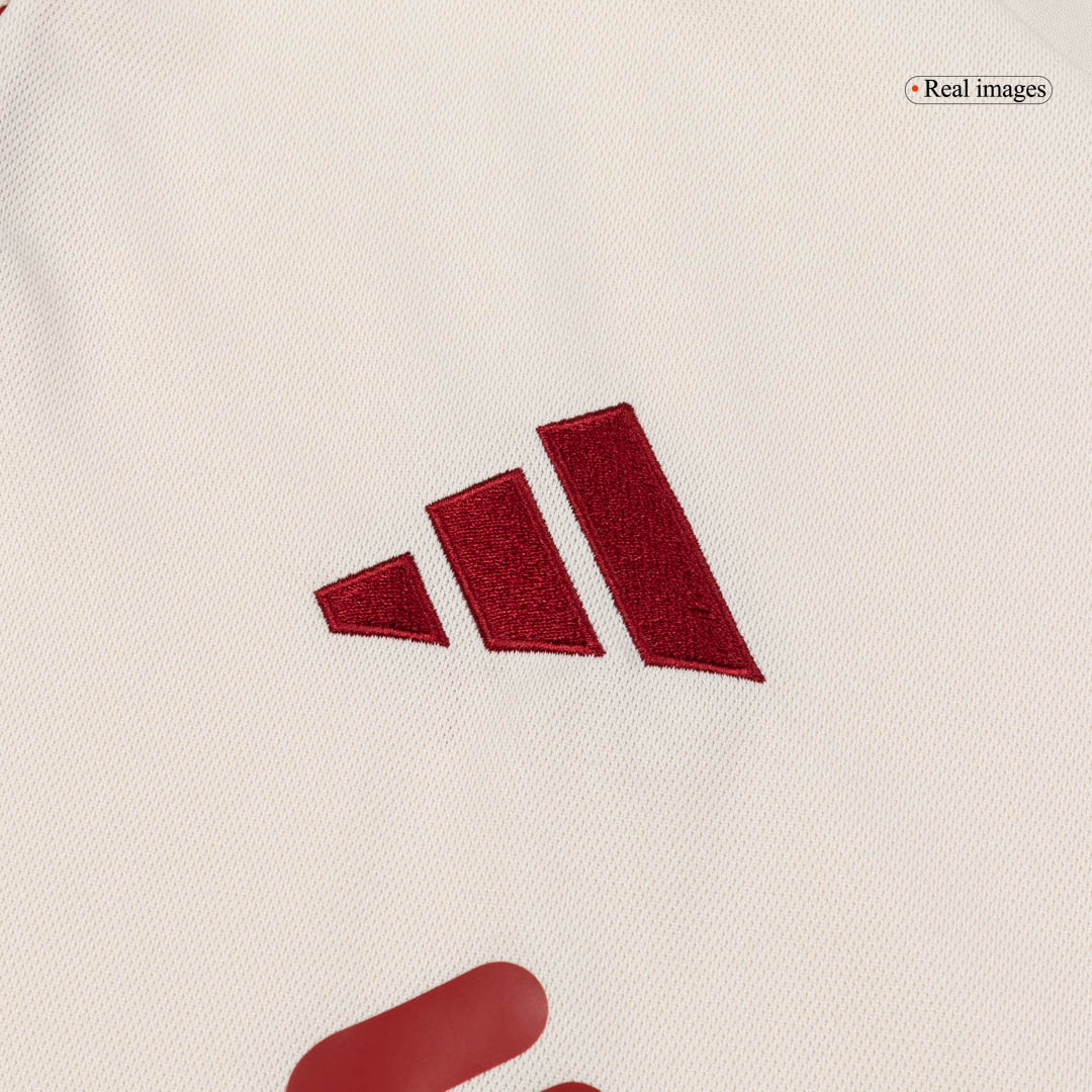 Liverpool Trikot Auswärts 2025/26 GAKPO #18