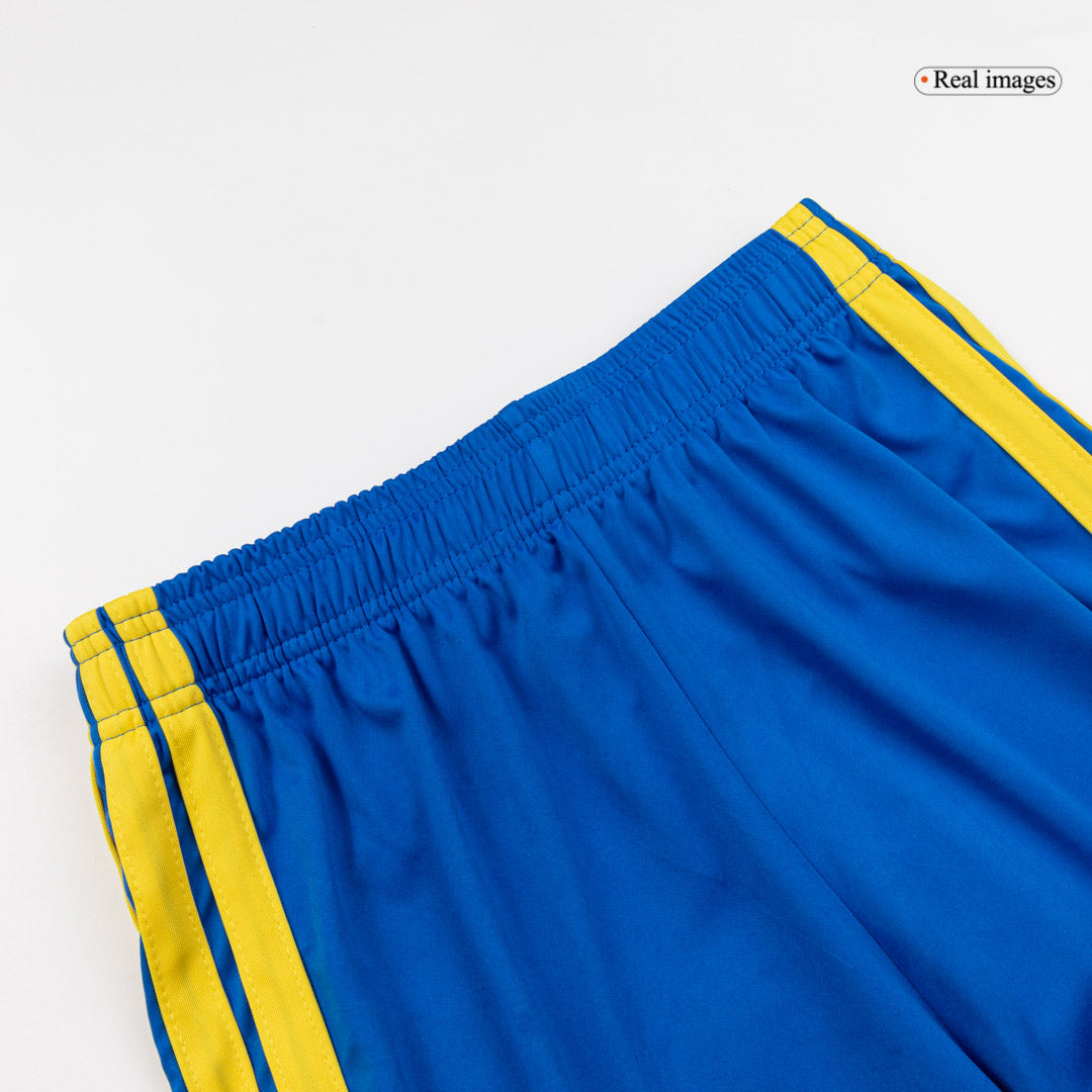 Colombia World Cup Fussball Shorts Heim 2026