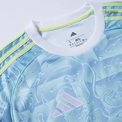 Juventus Trikot Set Auswärts 2025/26