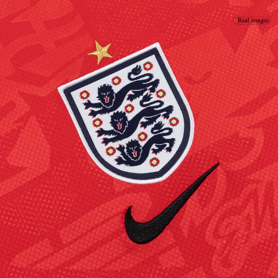 England World Cup Trikot Auswärts 2026 RICE #4