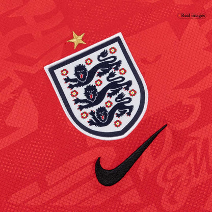 England World Cup Trikot Auswärts 2026 BELLINGHAM #10