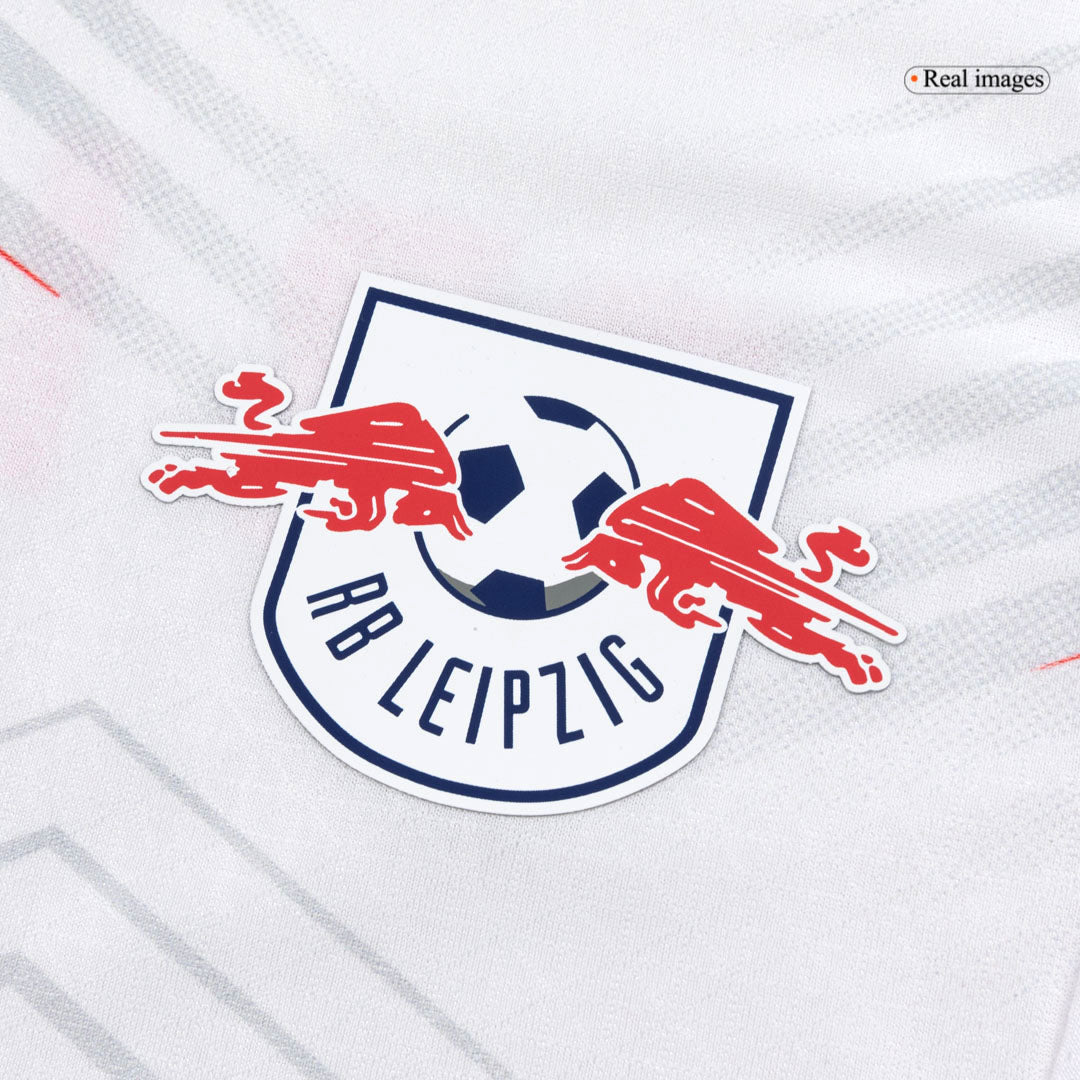 RB Leipzig Player Version Trikot Heim 2025/26 Slim Fit