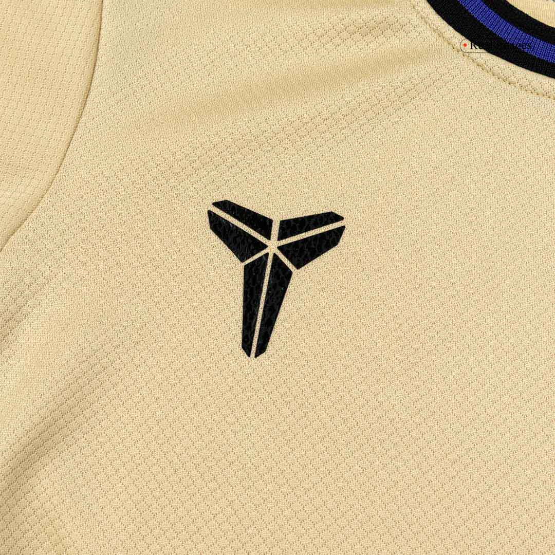 Barcelona Kinder Trikot Set Auswärts 2025/26