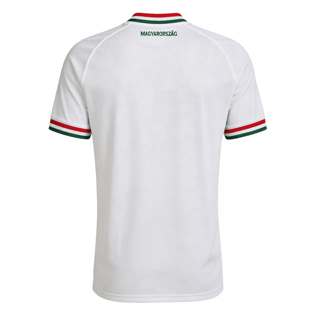 Hungría World Cup Trikot Auswärts 2026