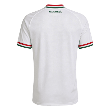 Hungría World Cup Trikot Auswärts 2026
