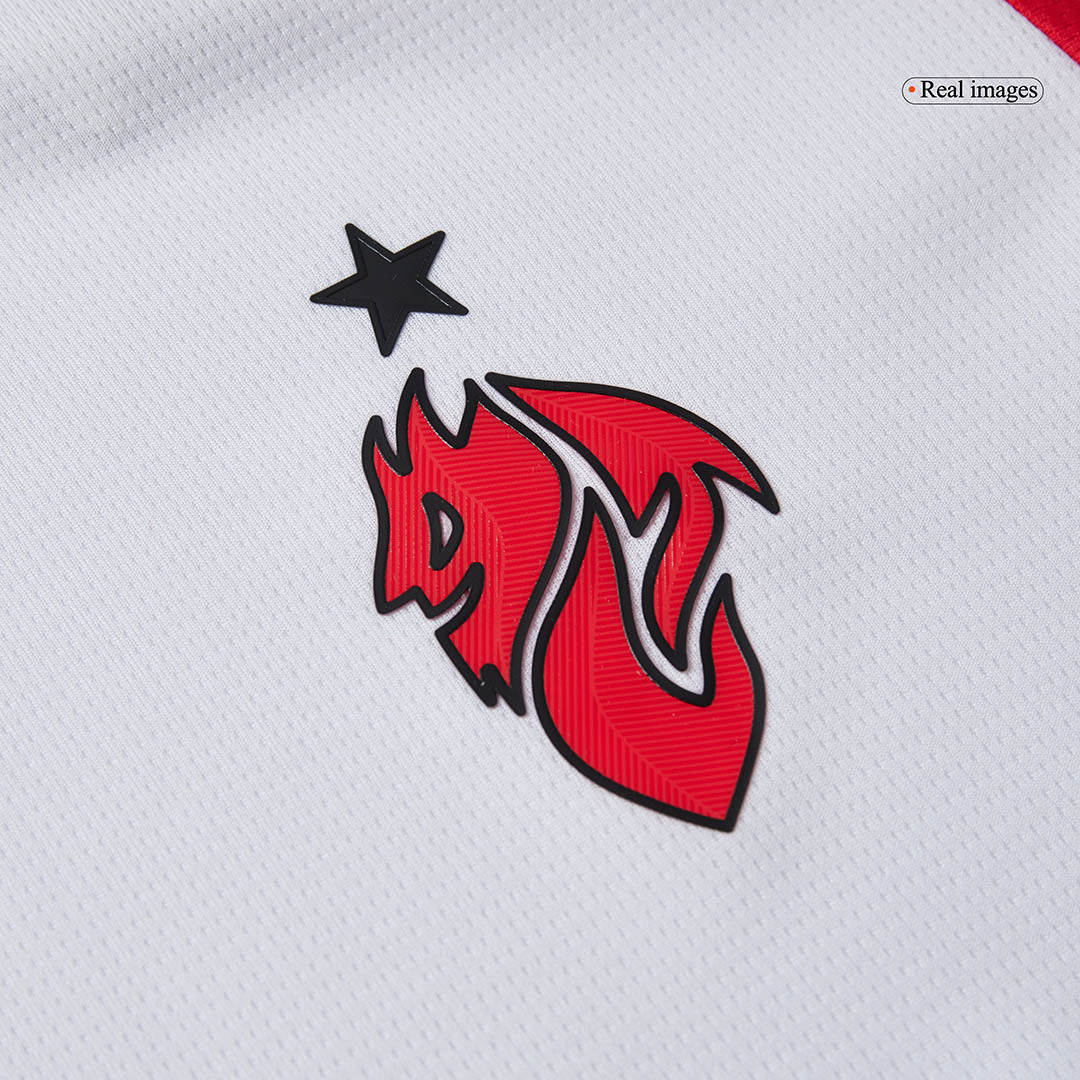 AC Milan Trikot Set Auswärts 2025/26